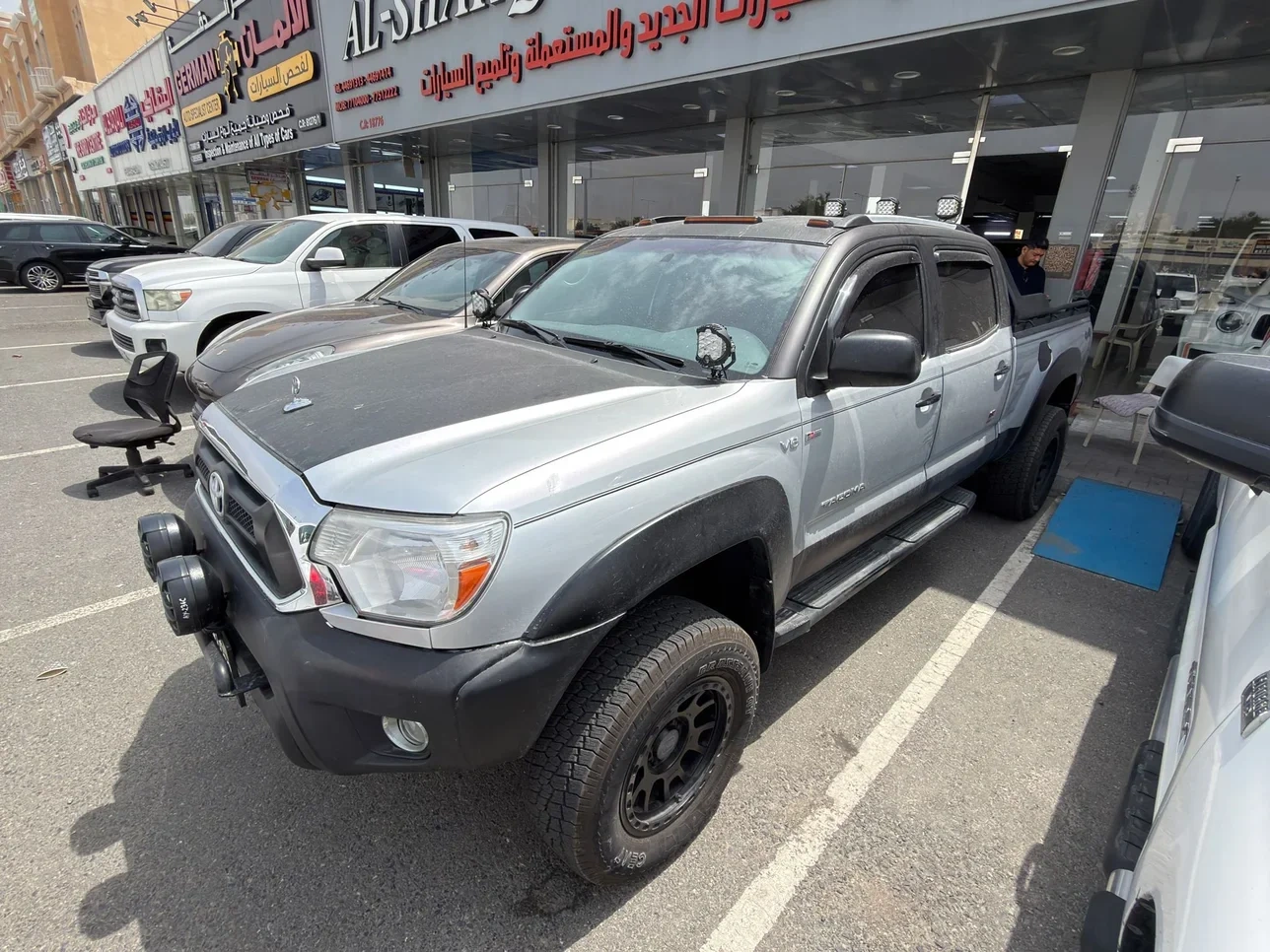 Toyota Pick-Up 2011