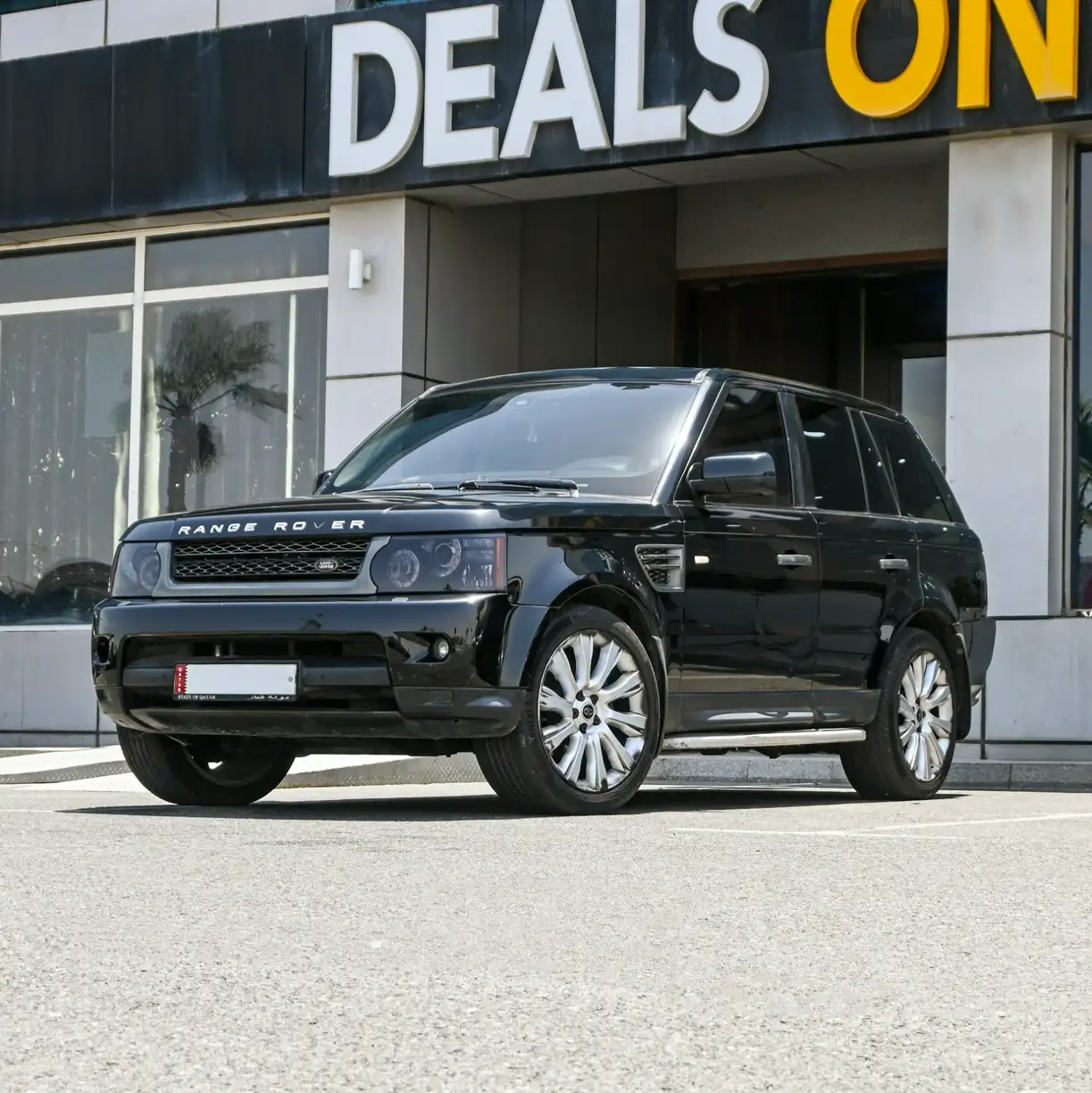 Range Rover SPORT DYNAMIC HSE 2011