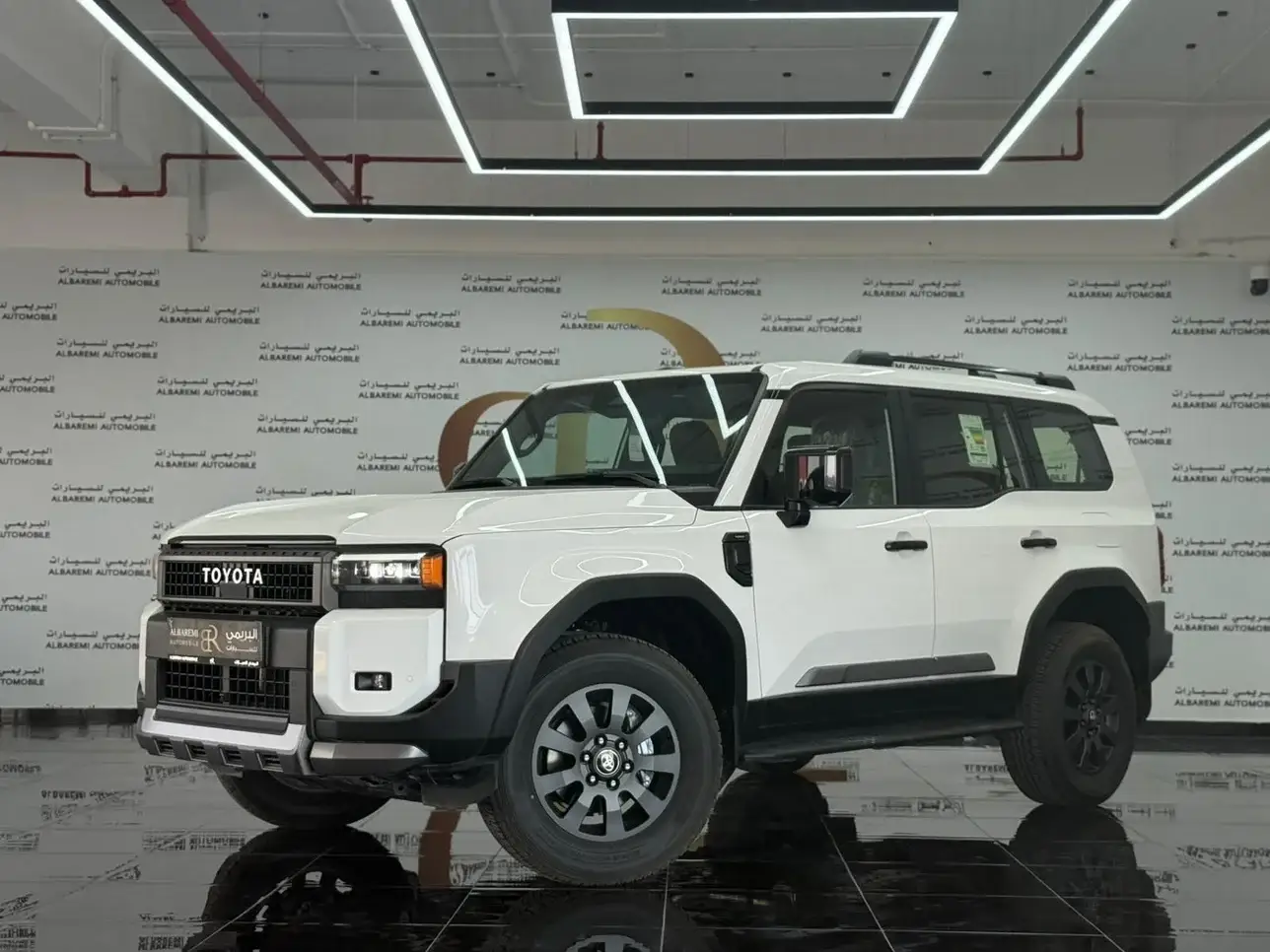 Toyota Prado 2025