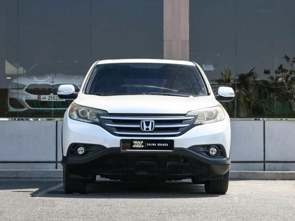 Honda CRV 2014