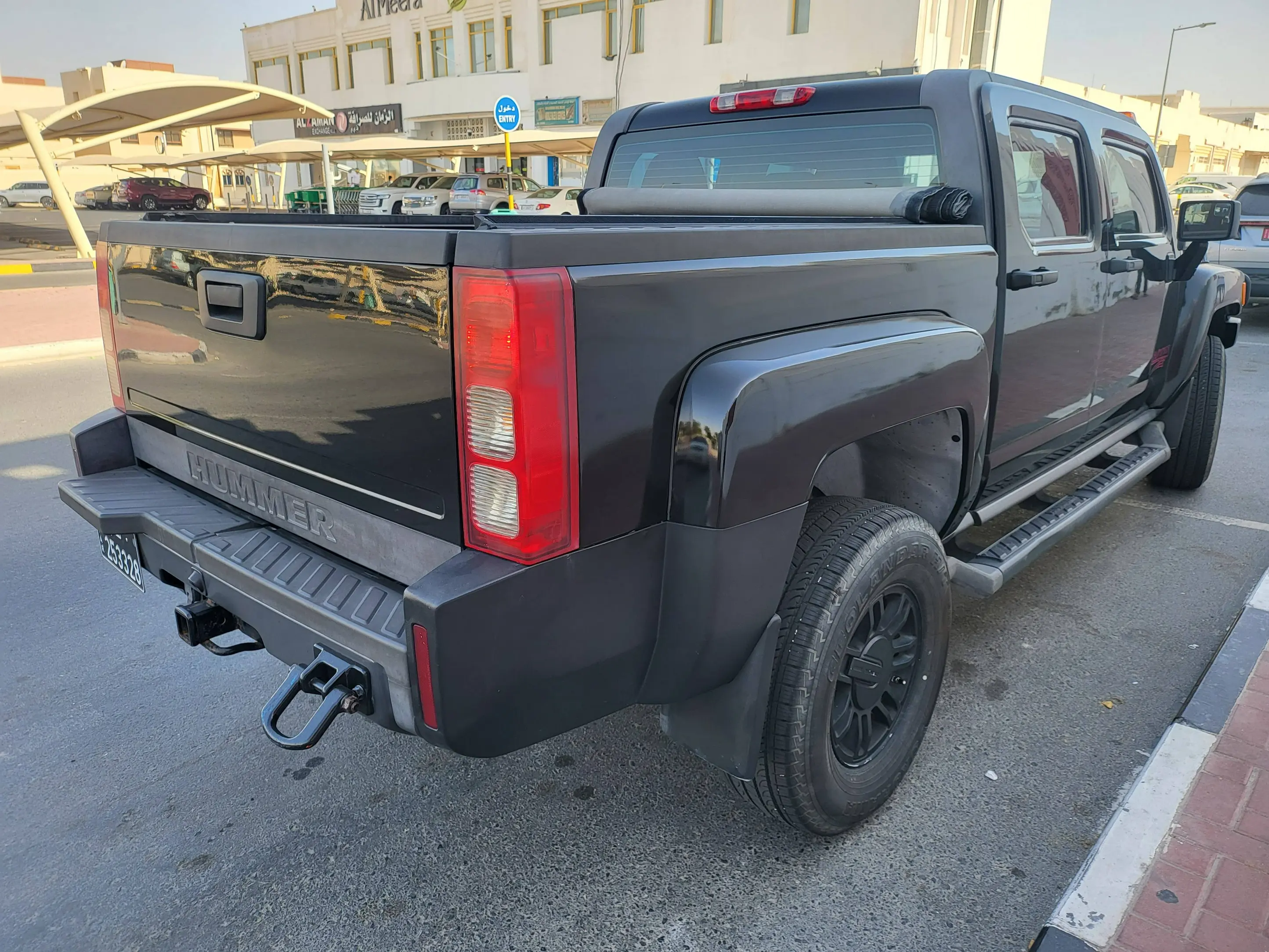 Hummer H3 2009
