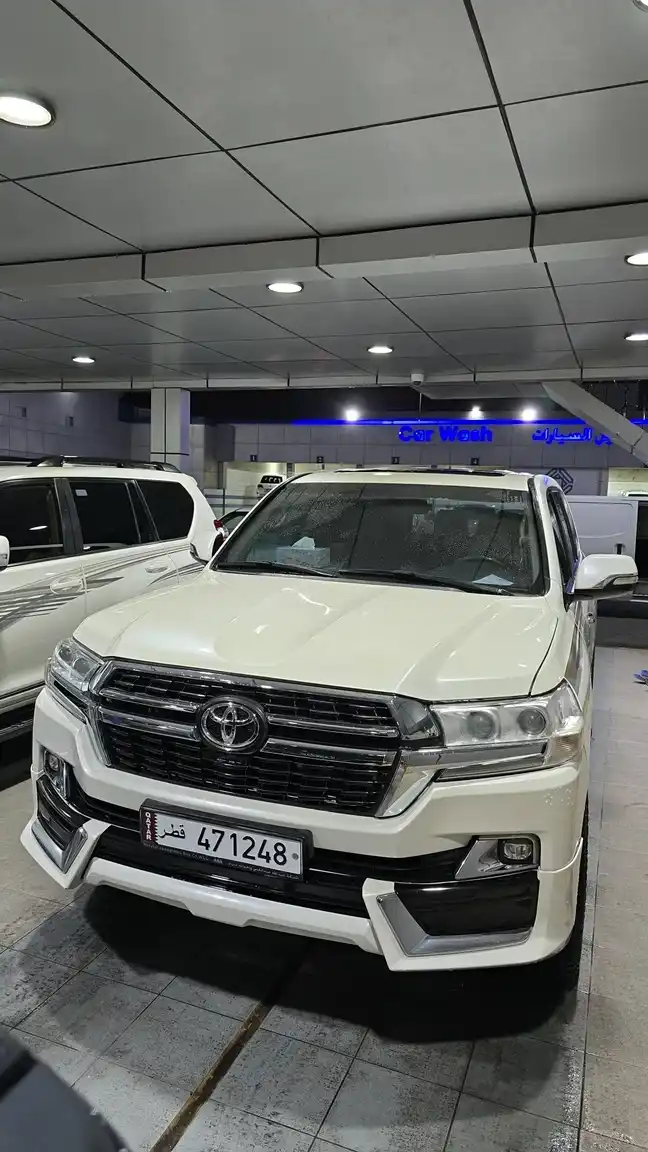 Toyota Land Cruiser VXR 2016