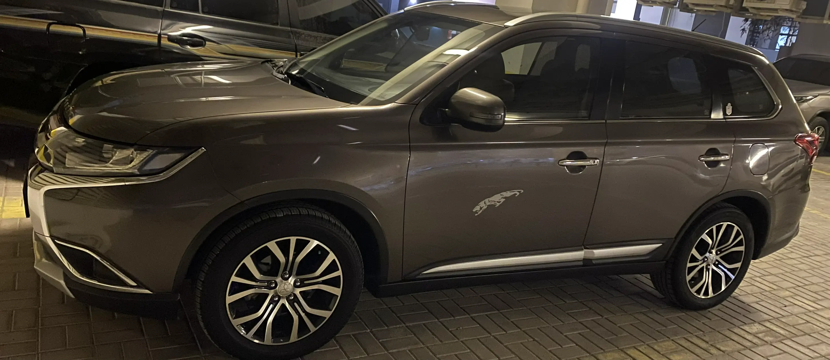 Mitsubishi Outlander 2016