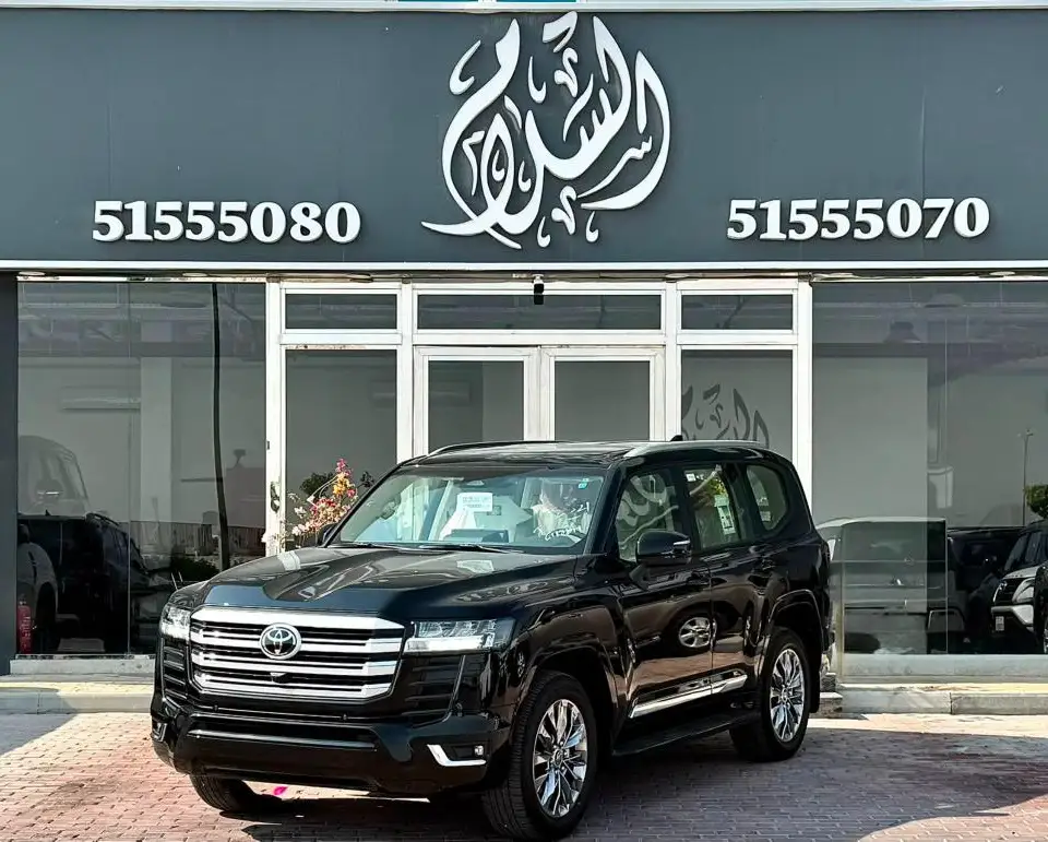 Toyota Land Cruiser GXR 2026