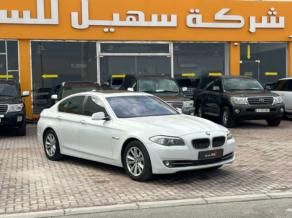 BMW 520i 2013