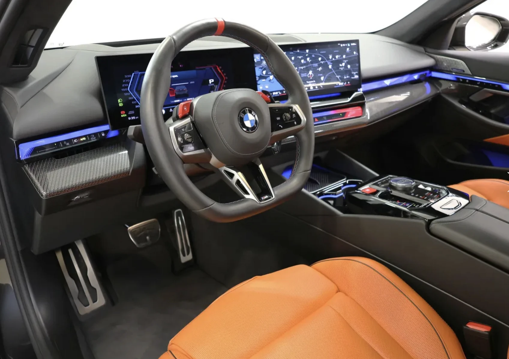 BMW M5 2026 — photo 4 for sale in Qatar
