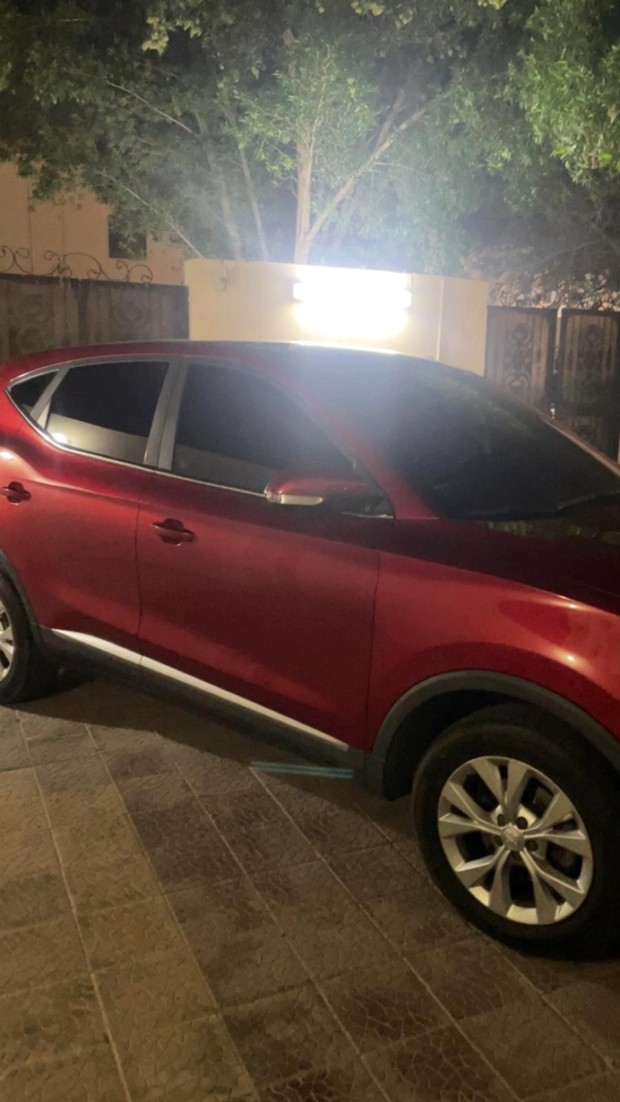 MG ZS 2019