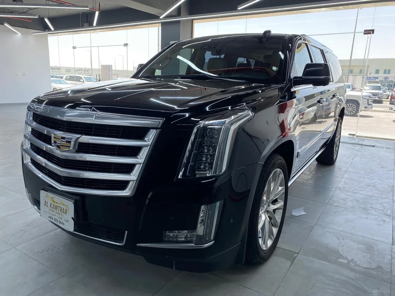 Cadillac Escalade 2018
