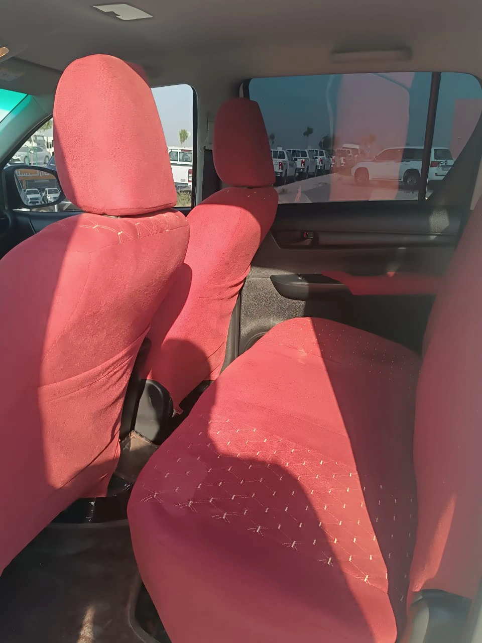 Toyota Hilux 2025 — photo 5 for sale in Qatar