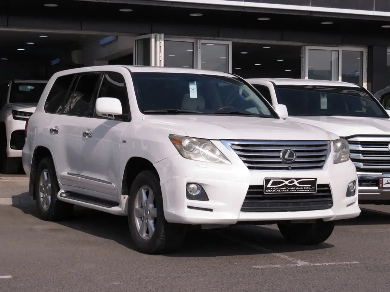 Lexus LX 2009