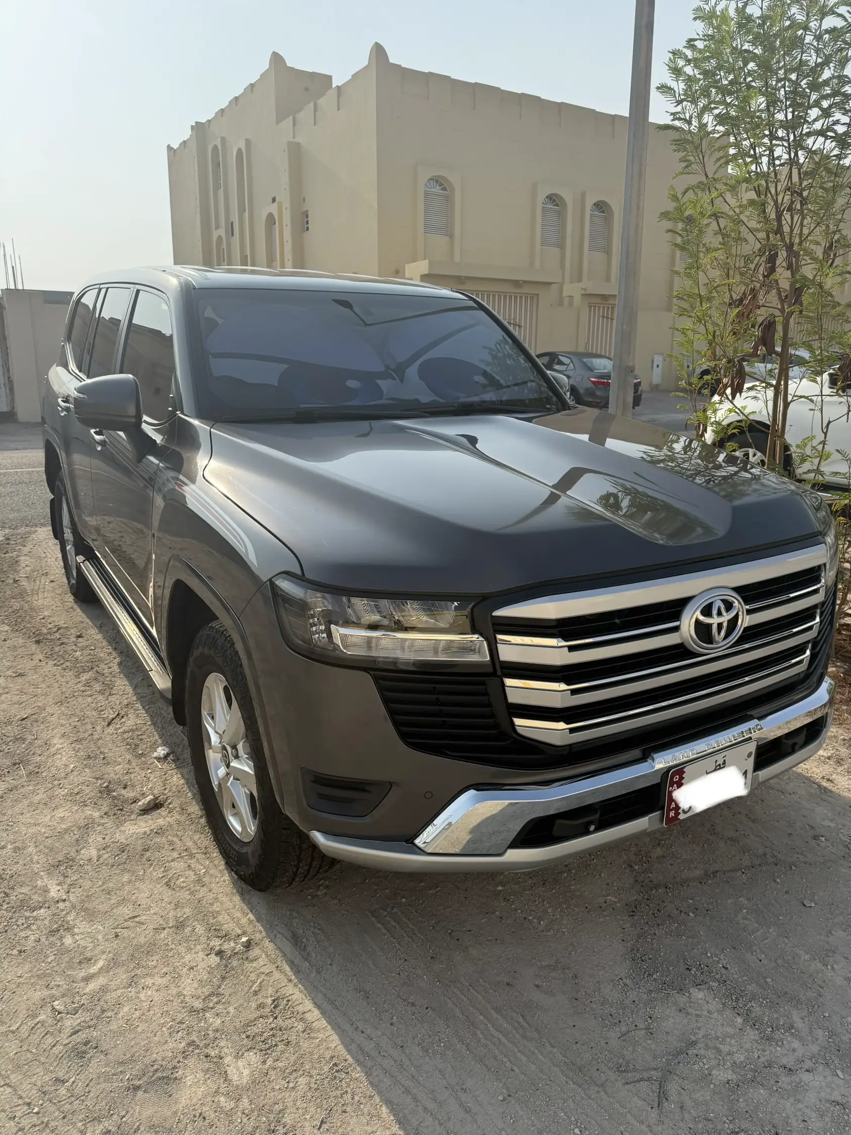 Toyota Land Cruiser GXR Gxr 2022
