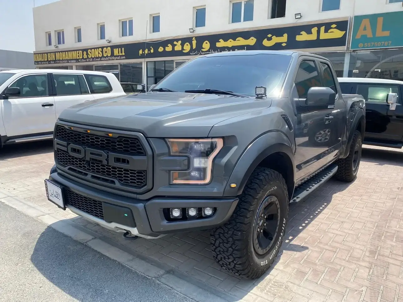 Ford RAPTOR 2018