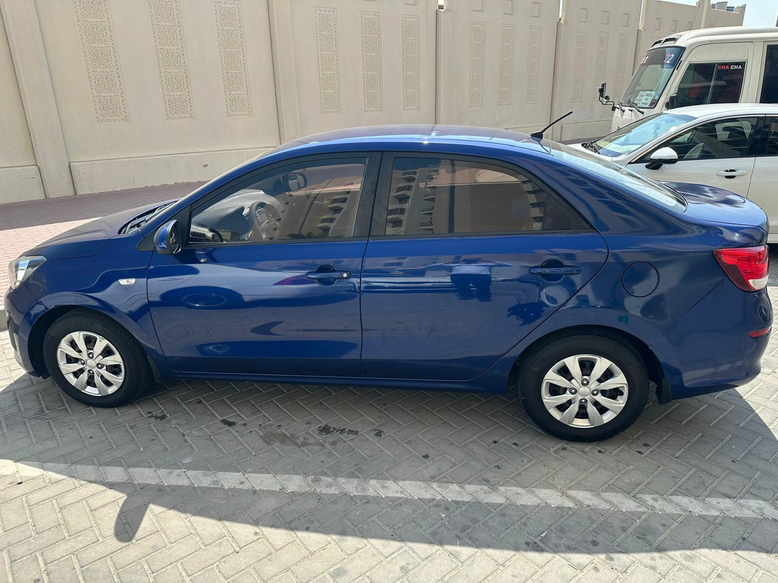Kia Pegas 2023