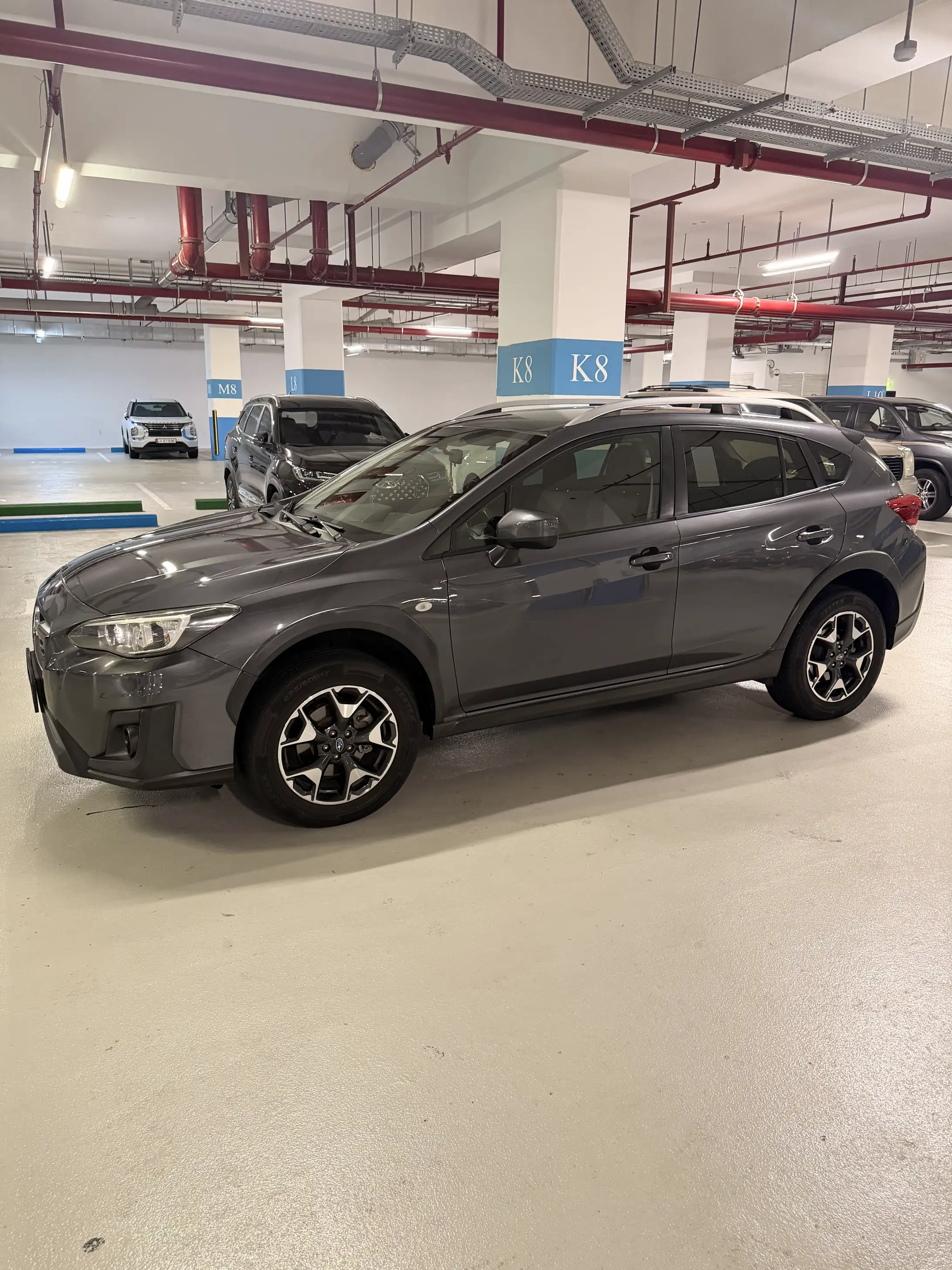 Subaru XV 2020