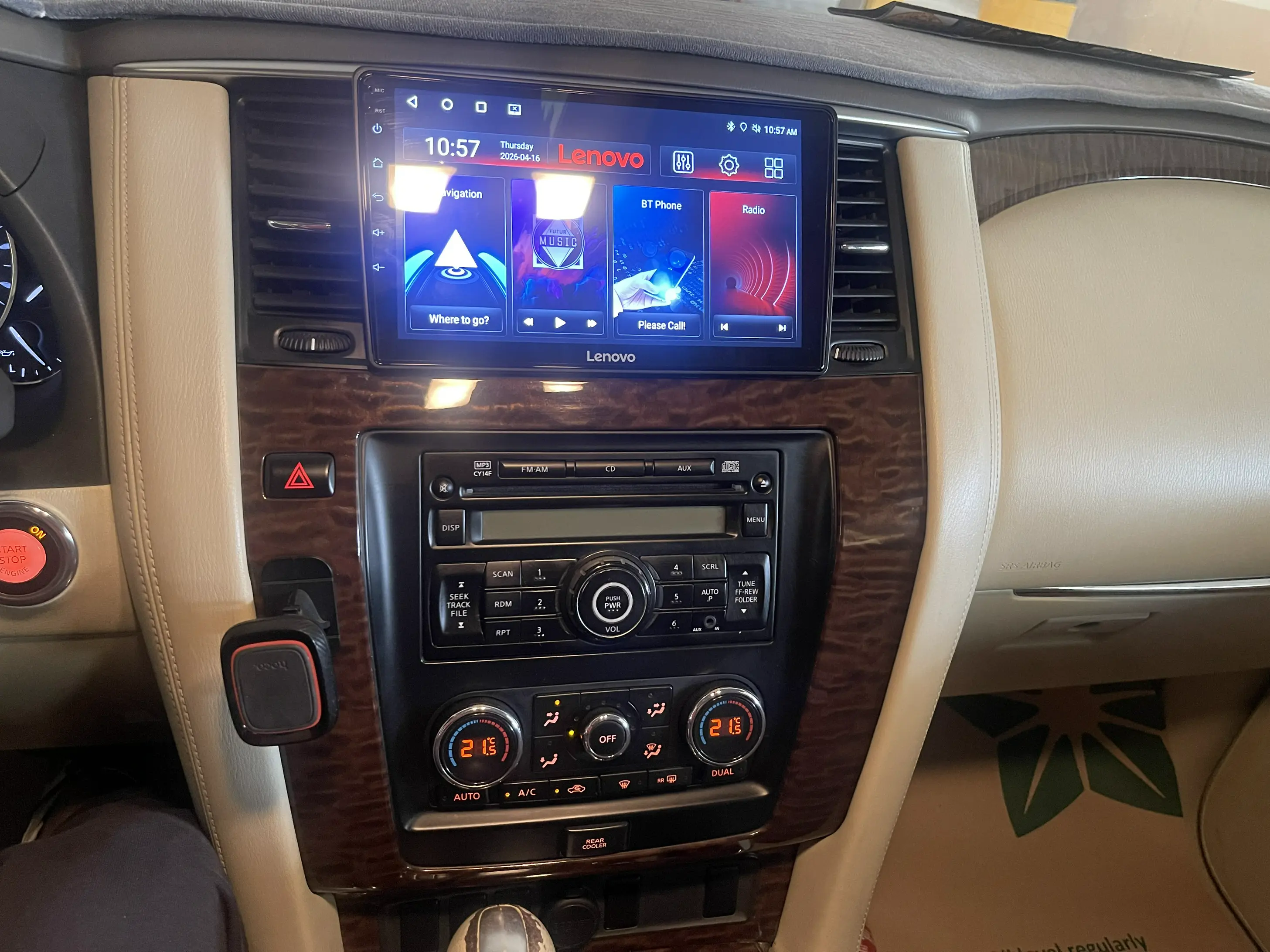 Nissan Patrol SE 2012