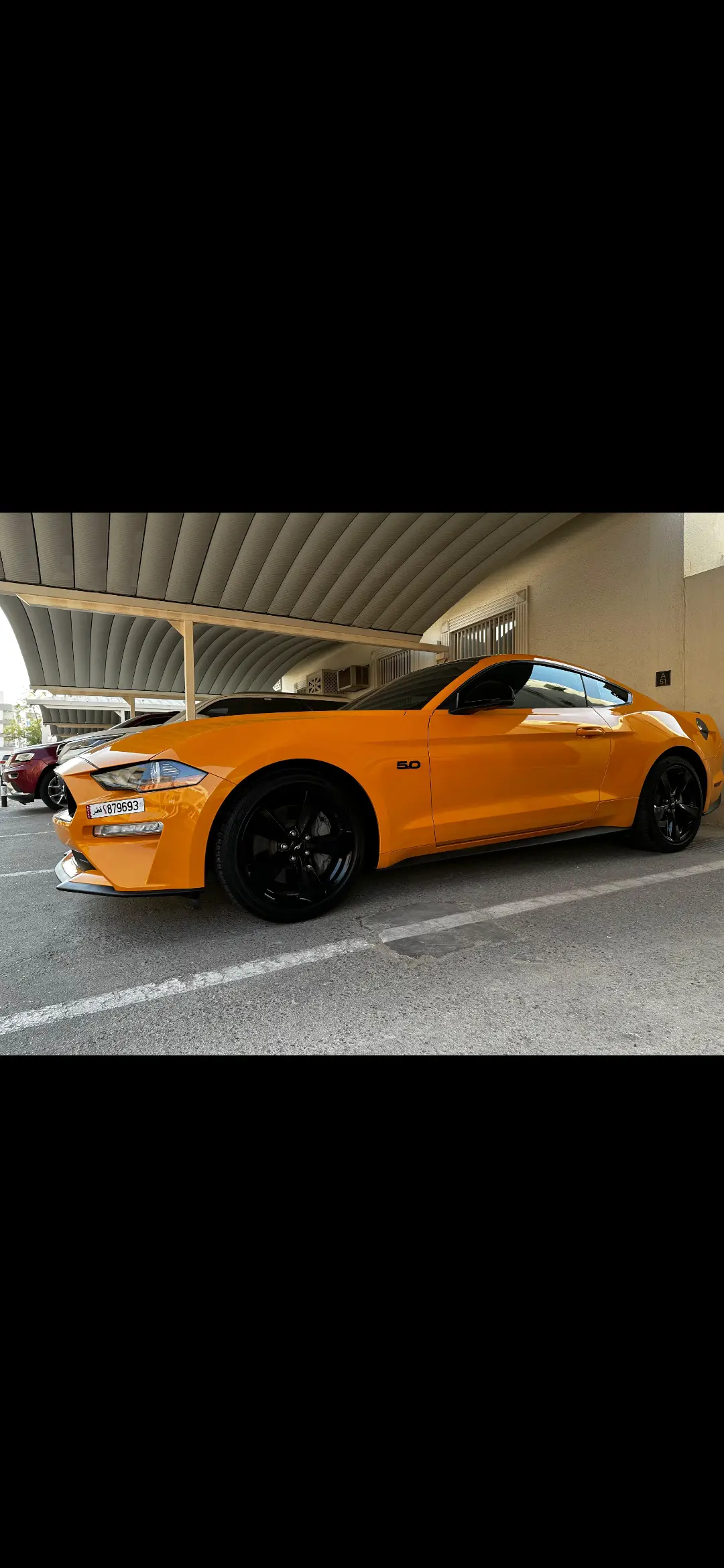 Ford Mustang 2022
