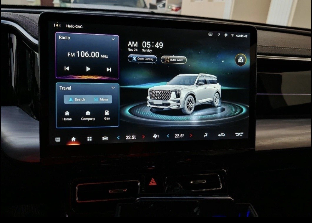 GAC GS8 2023