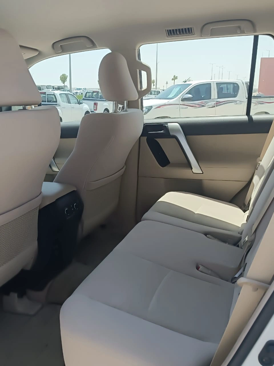 Toyota Prado 2023 — photo 8 for sale in Qatar