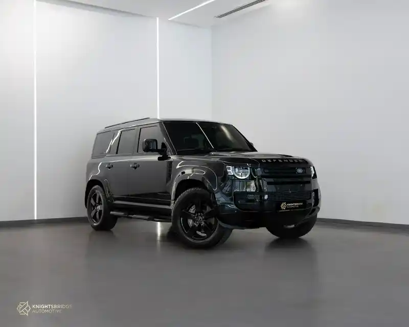 Landrover Defender 2025