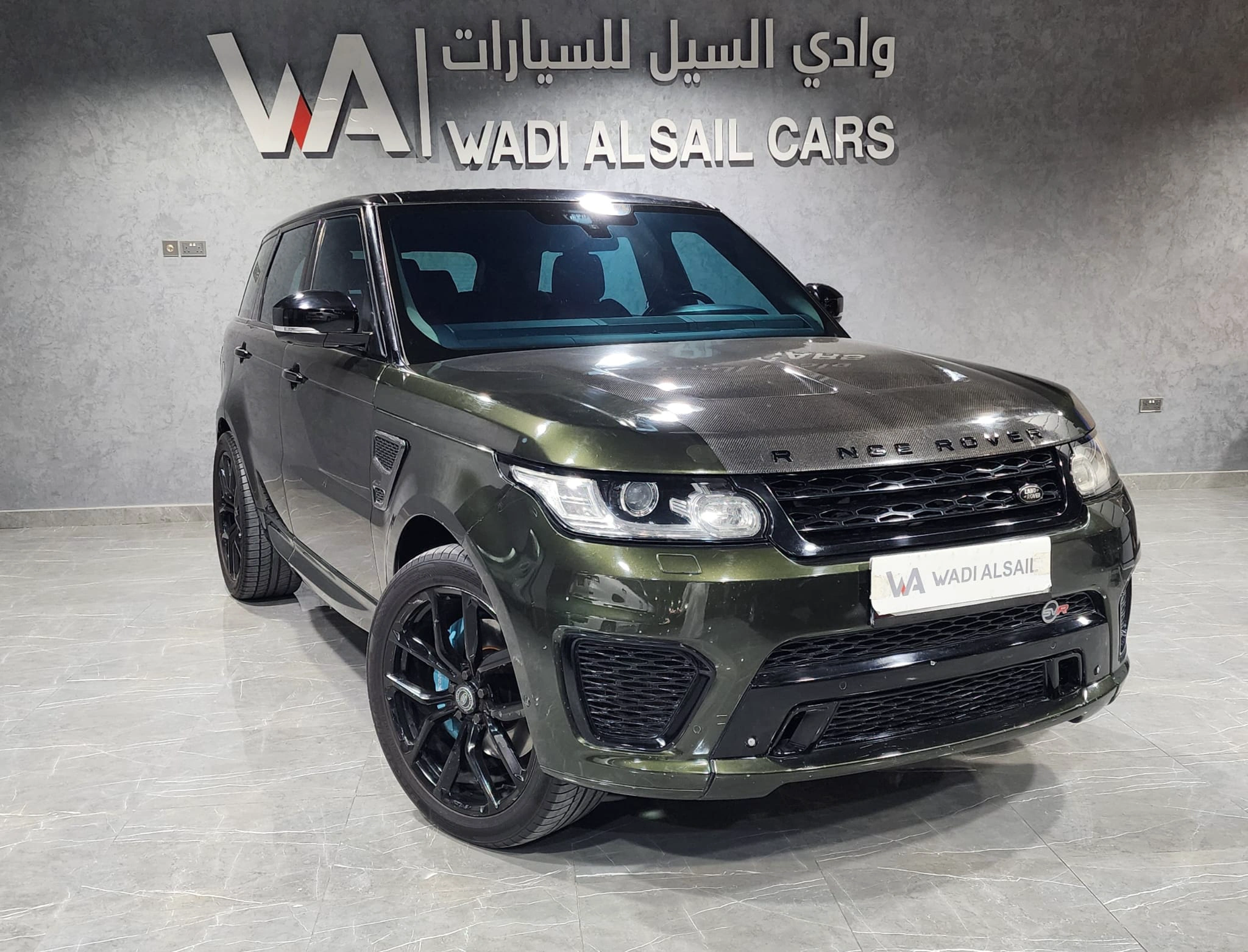 Range Rover Sport 2014