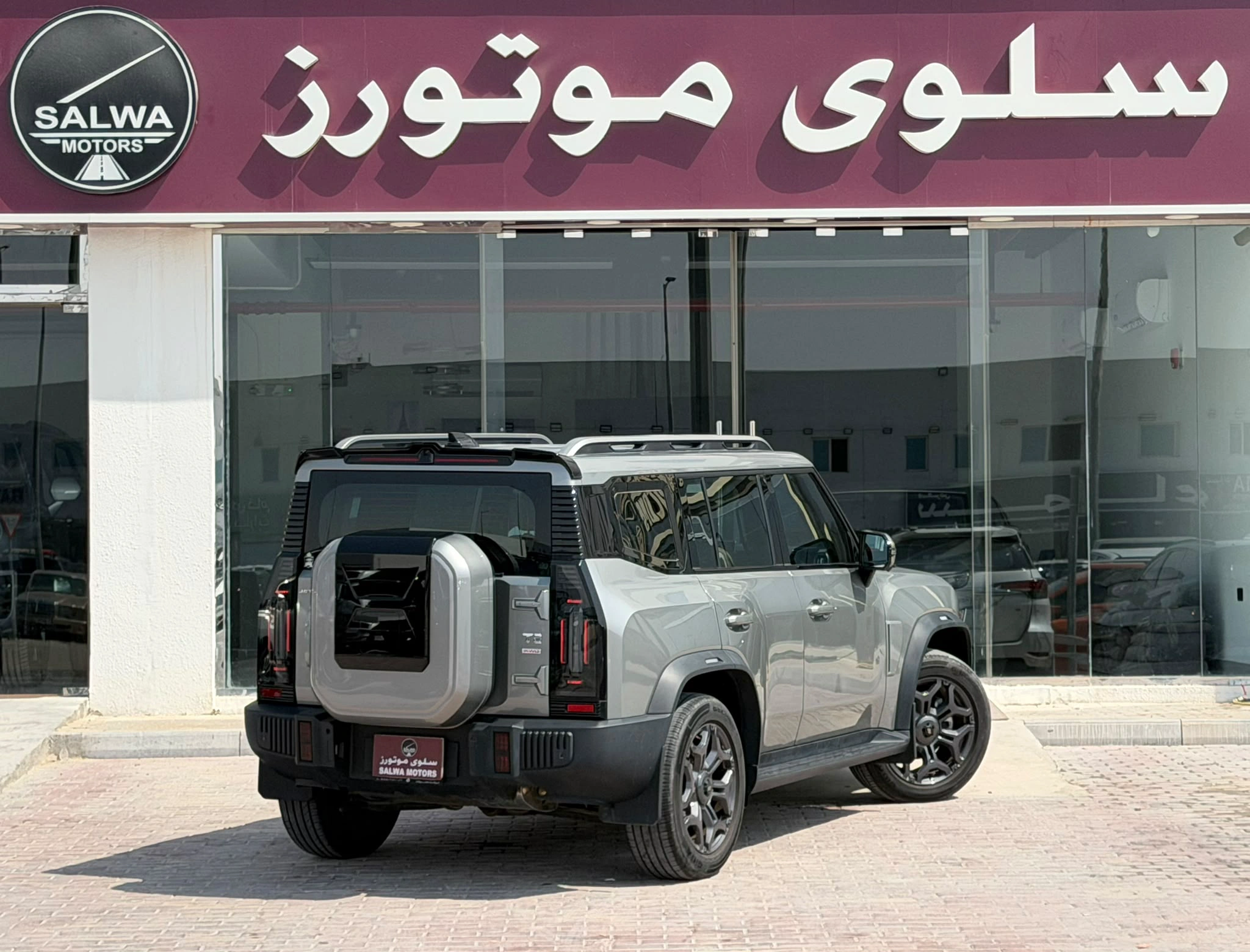 JETOUR T2 2025