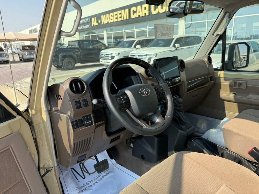 Toyota LX 2026