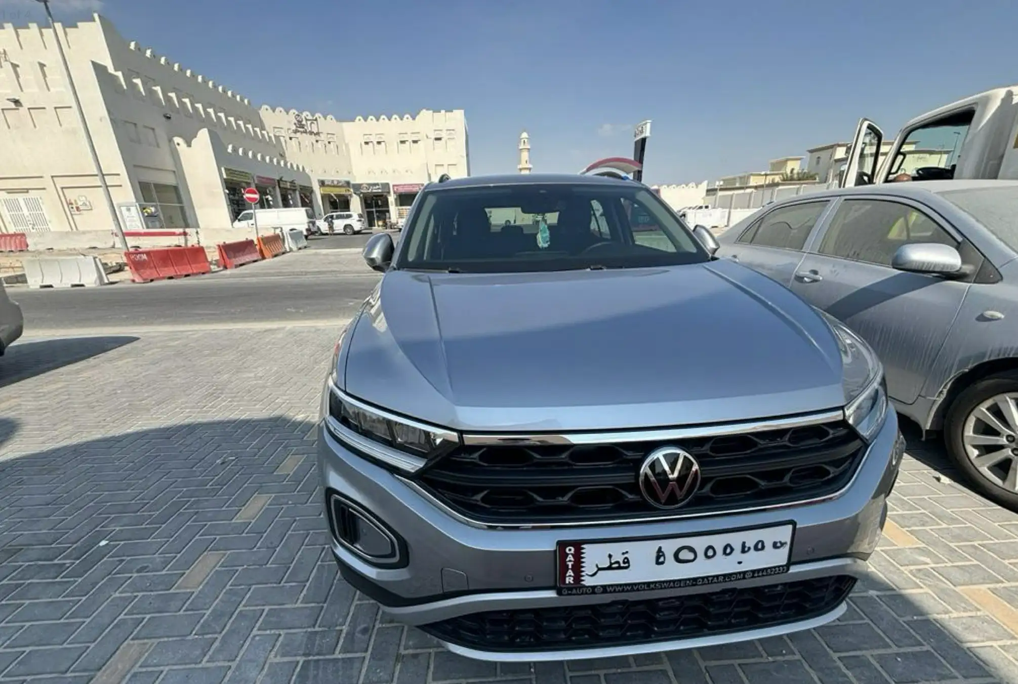 Volkswagen T-Roc 2023