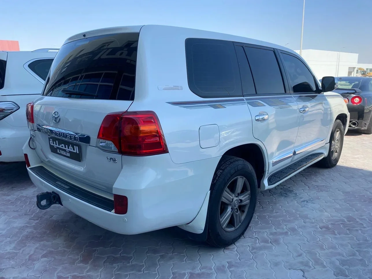 Toyota Land Cruiser GXR 2014 — photo 3 for sale in Qatar