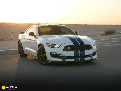 Ford Mustang 2017