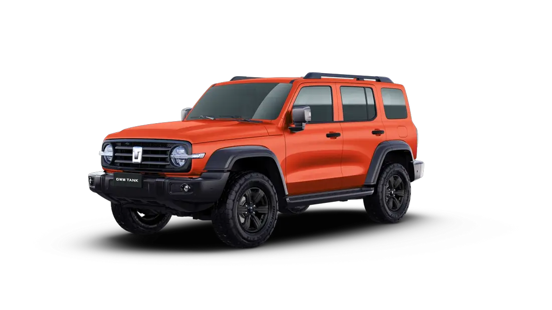 Great Wall TANK 300 2026
