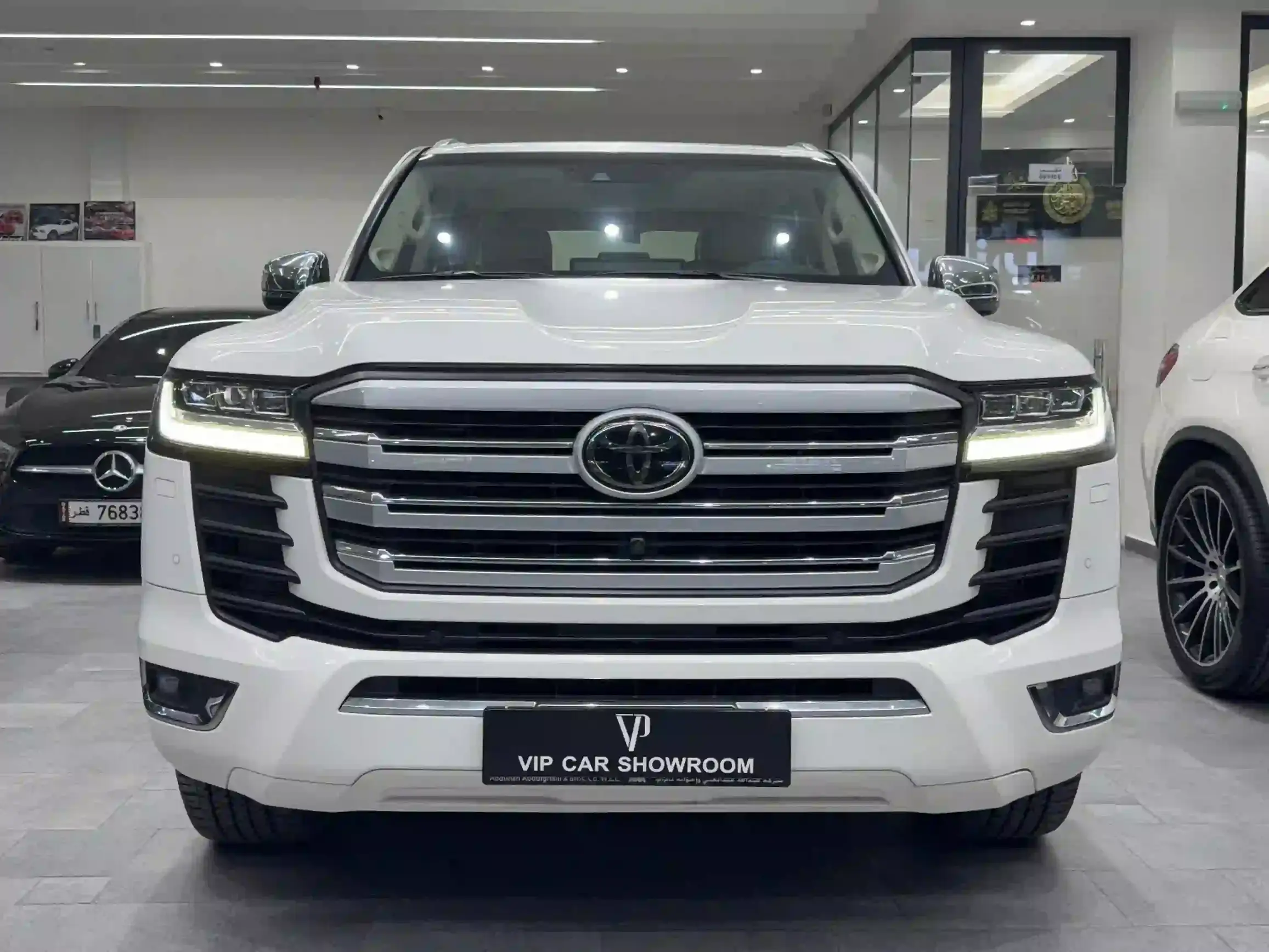Toyota Land Cruiser VXR 2022