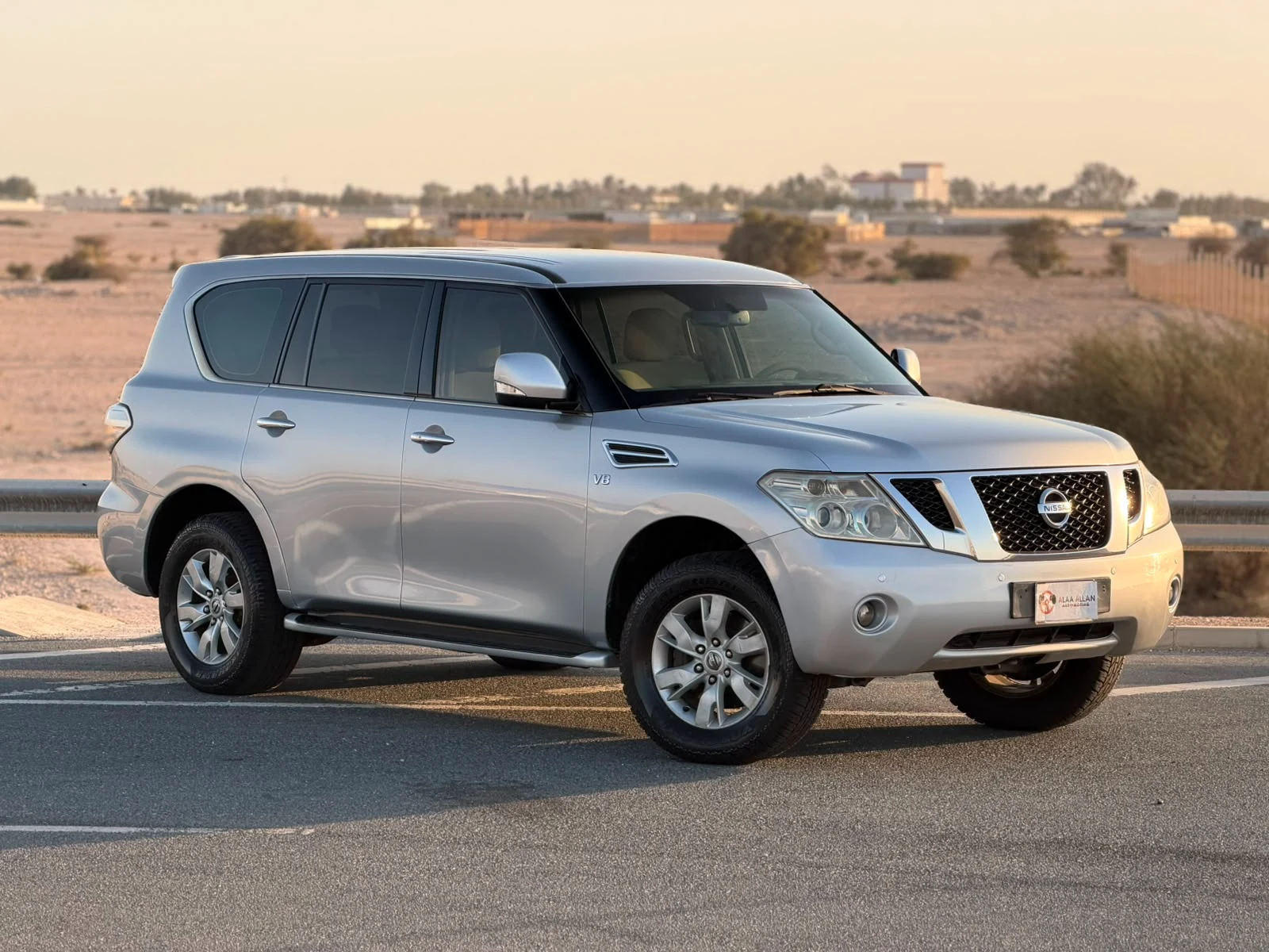 Nissan Patrol 2013