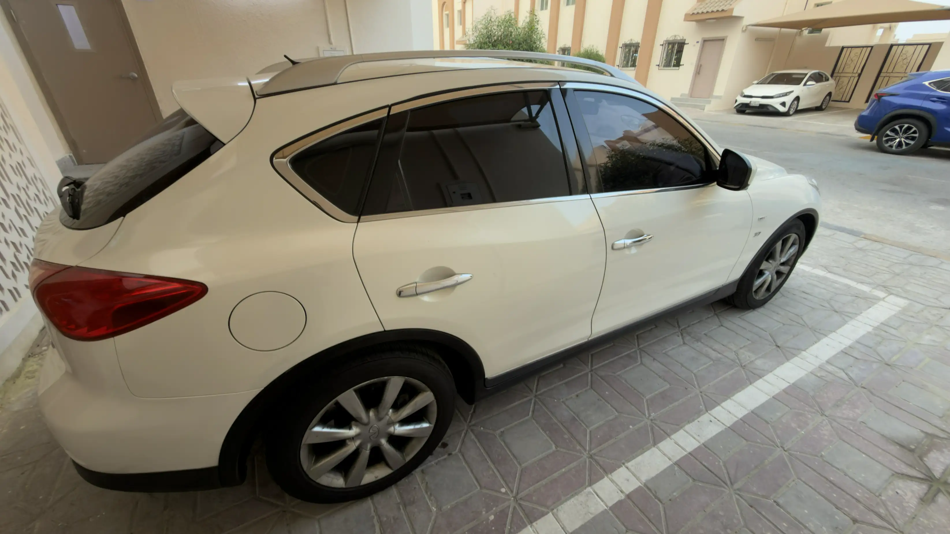 Infinity QX50 2015 for sale in Qatar | QIC Car Market