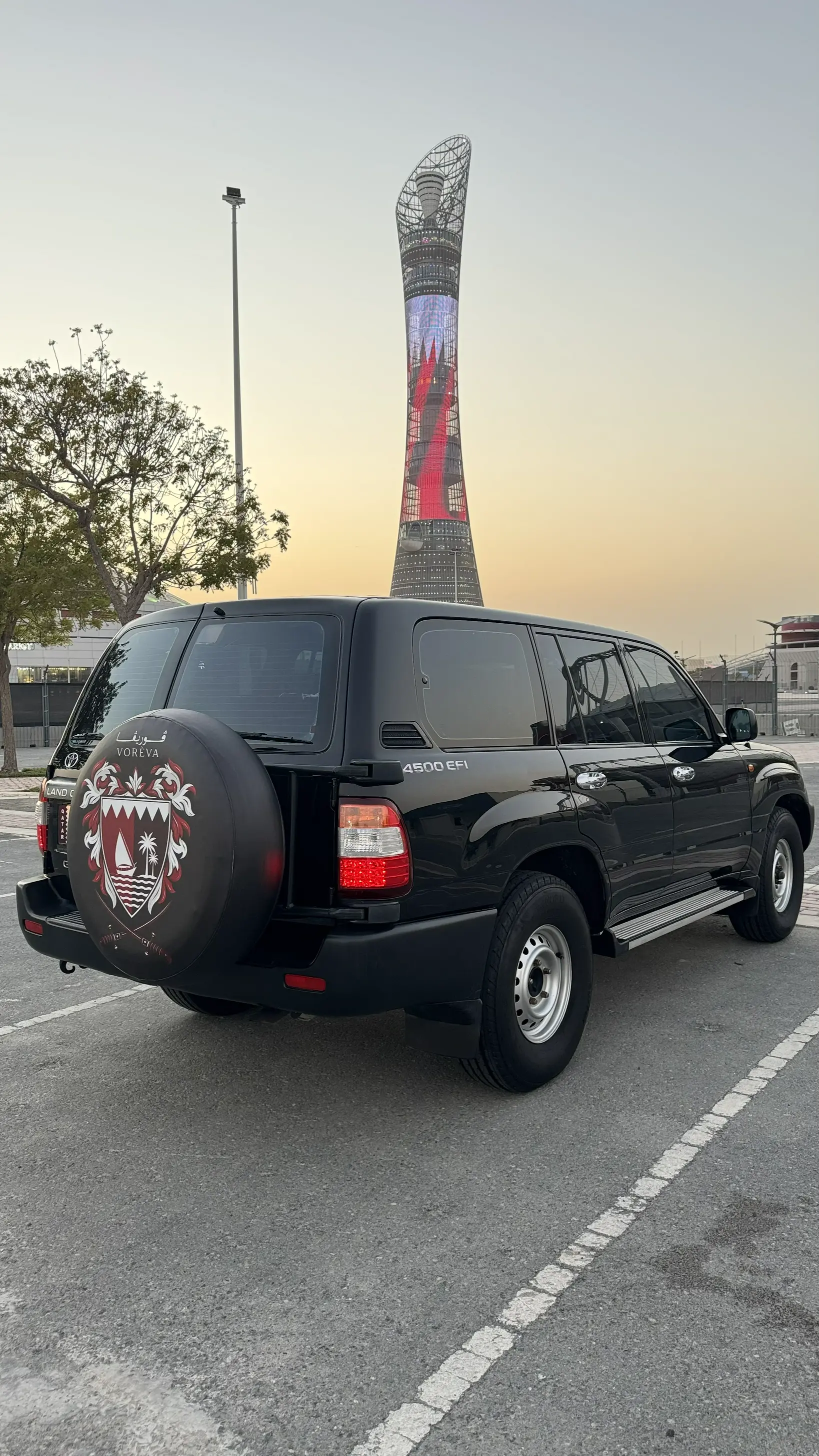 Toyota Land Cruiser G G 2006