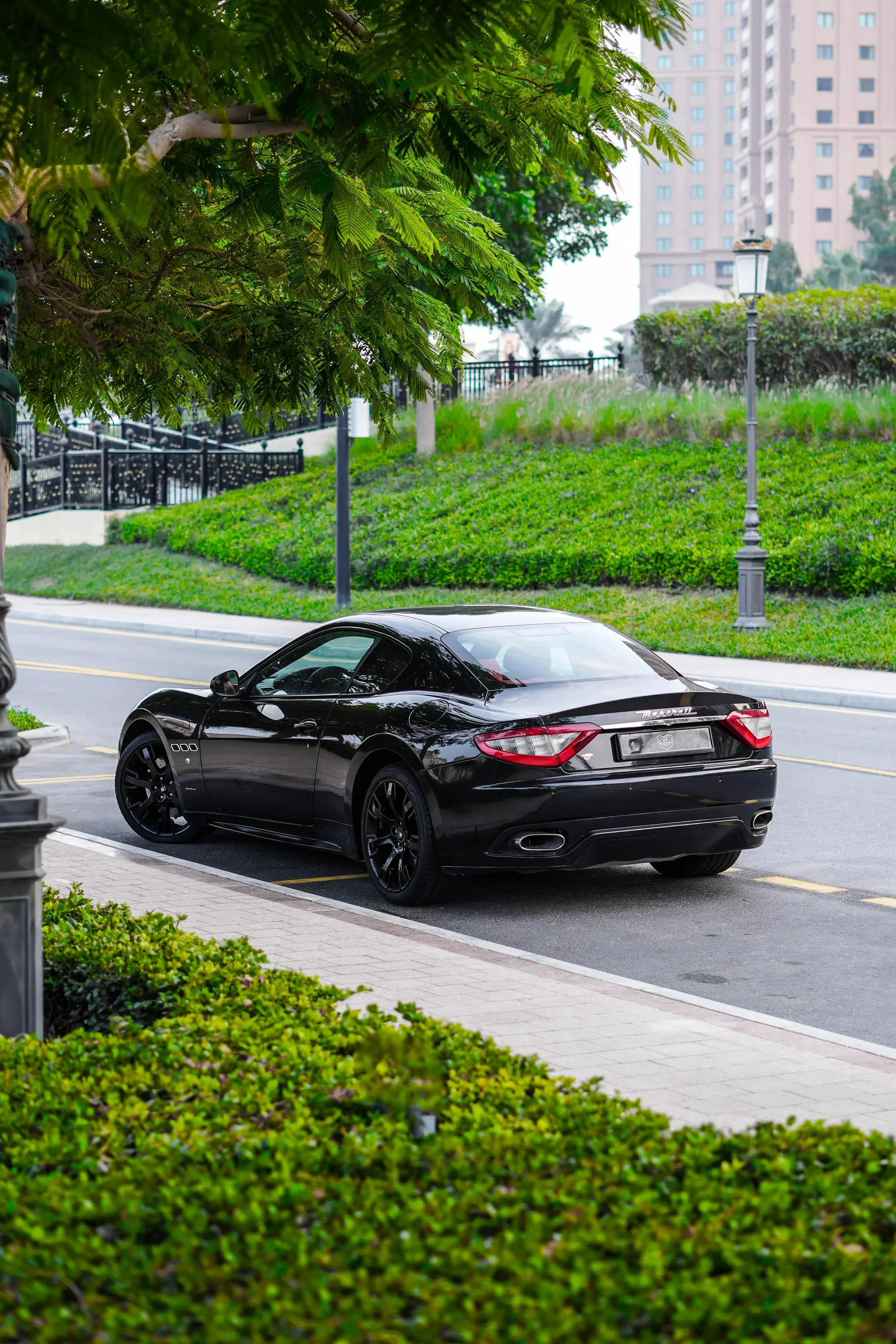 Maserati Granturismo 2012