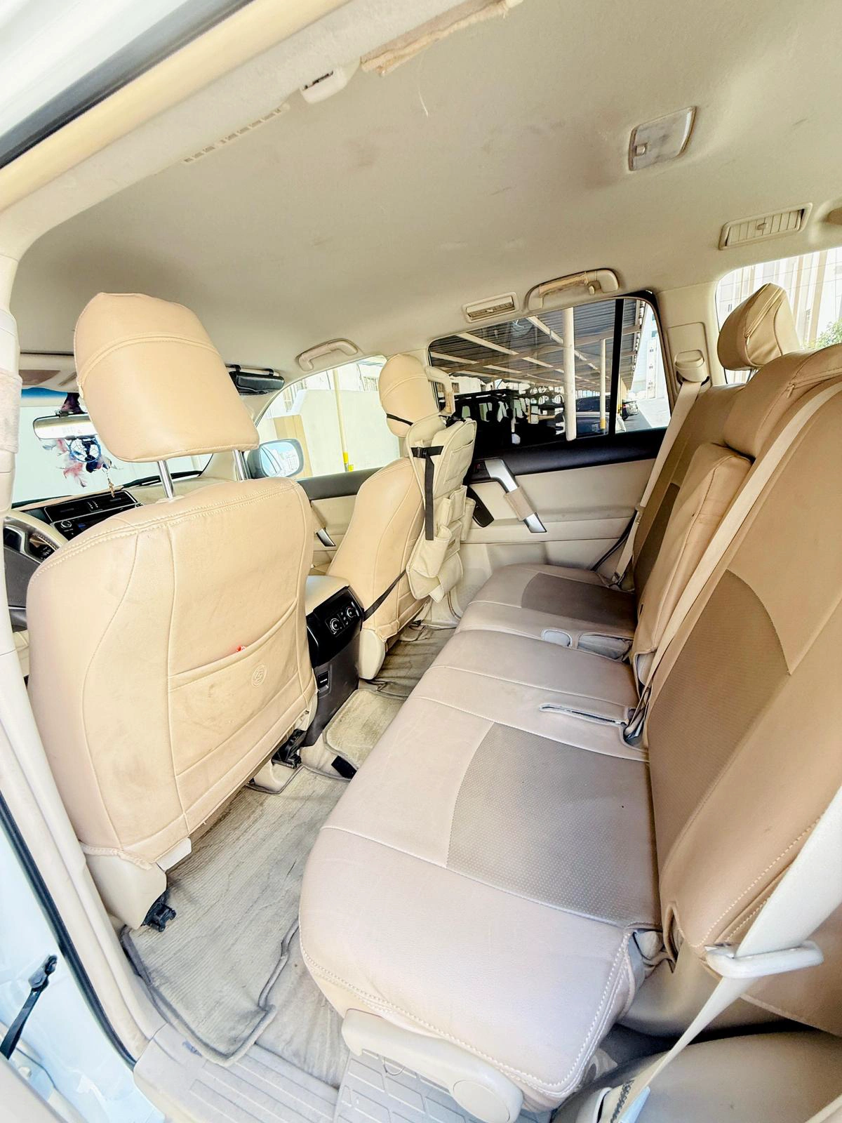 Toyota Prado 2019