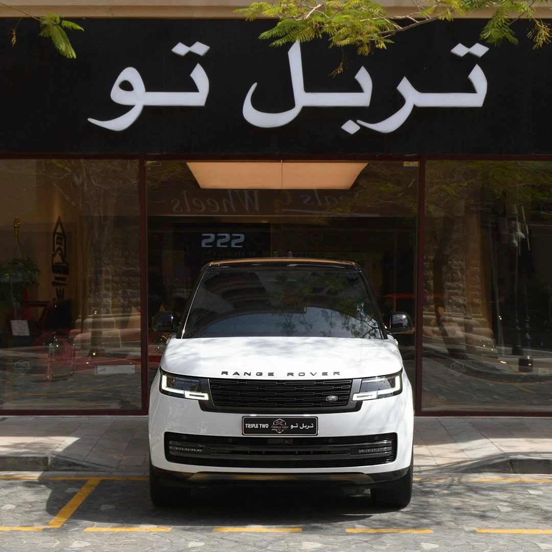 Range Rover HSE 2024 — photo 3 for sale in Qatar