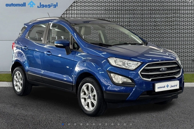 Ford EcoSport 2020