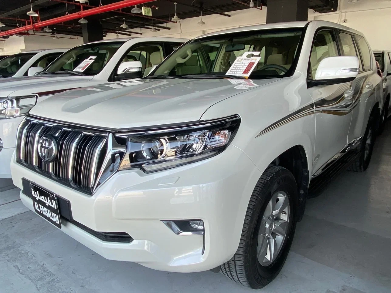 Toyota Prado 2019