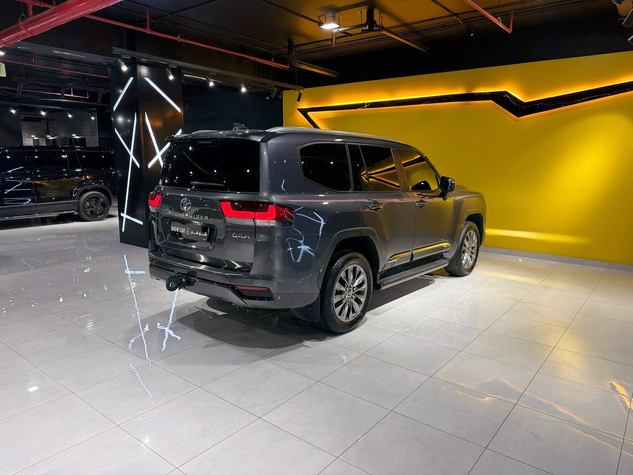 Toyota Land Cruiser GXR 2026