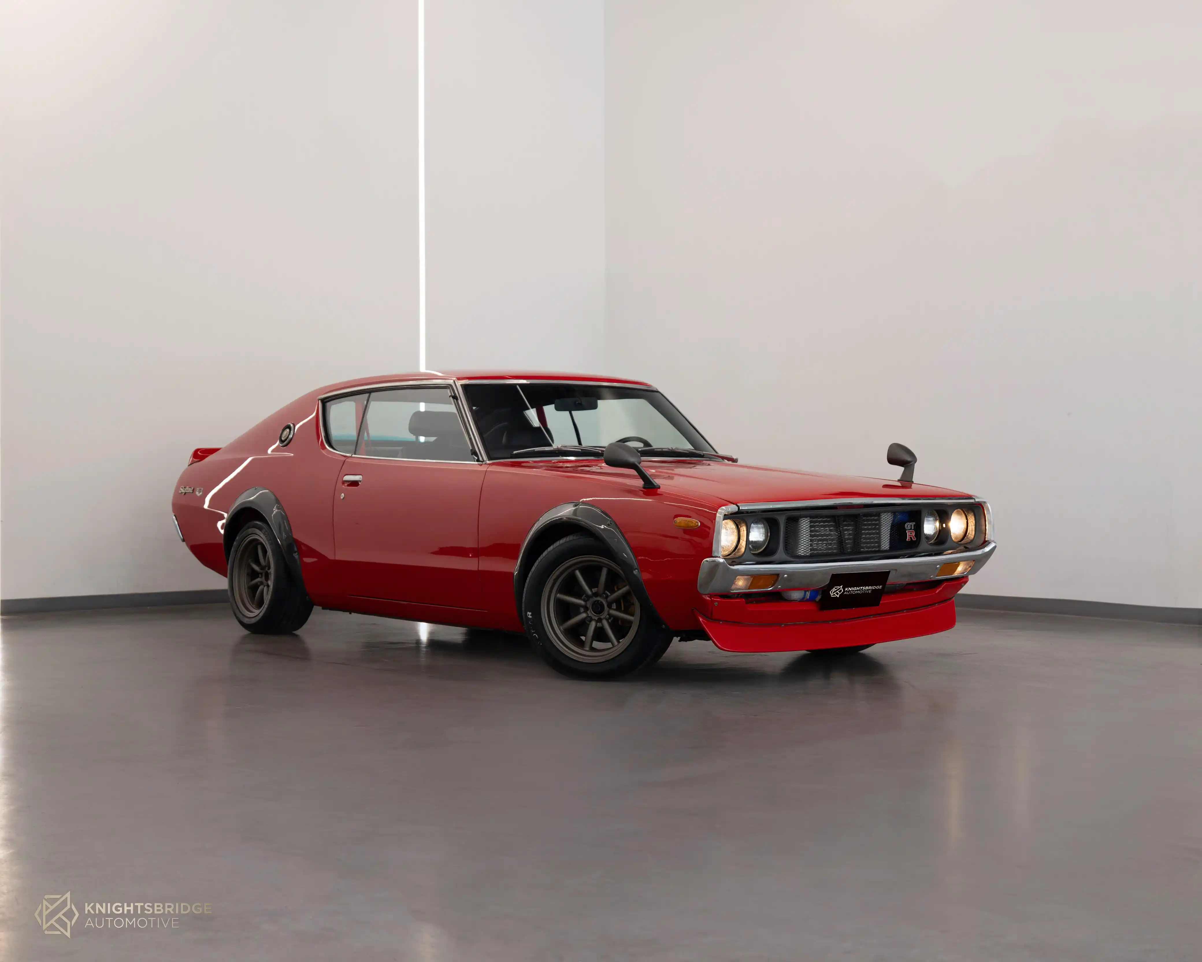 Nissan GT-R 1977