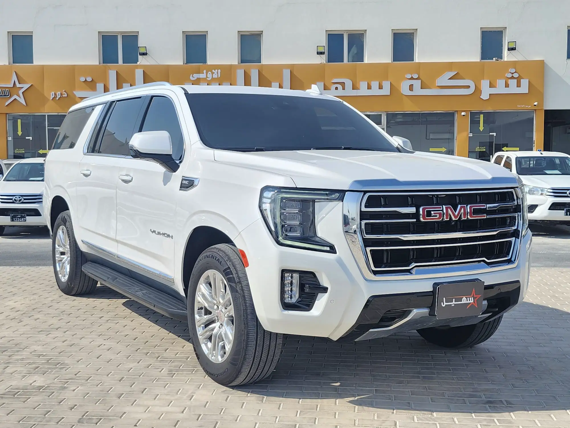 GMC Yukon 2023