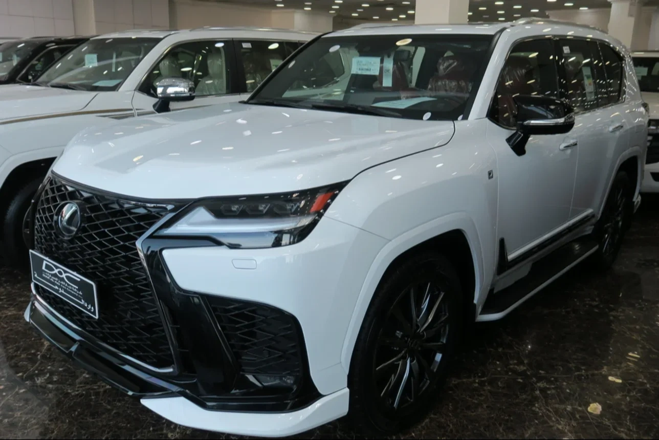Lexus LX 600 2024
