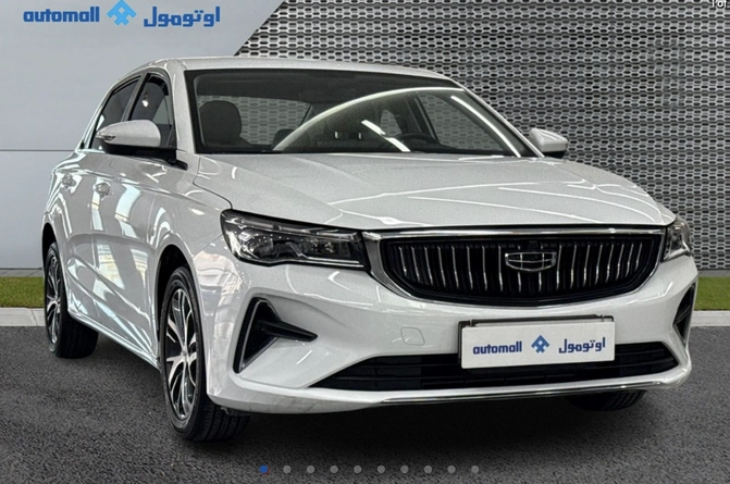 Geely EMGRAND 2024