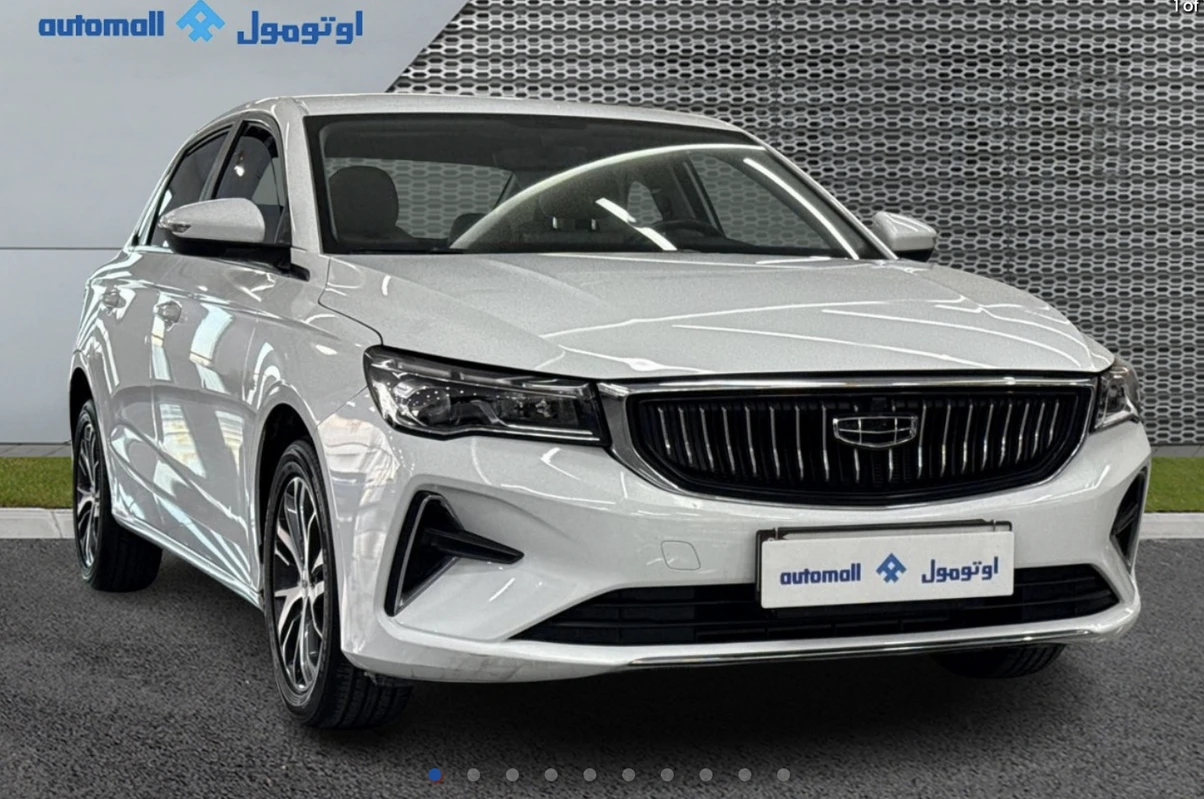 Geely EMGRAND 2024