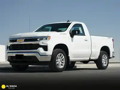 Chevrolet Silverado 2024