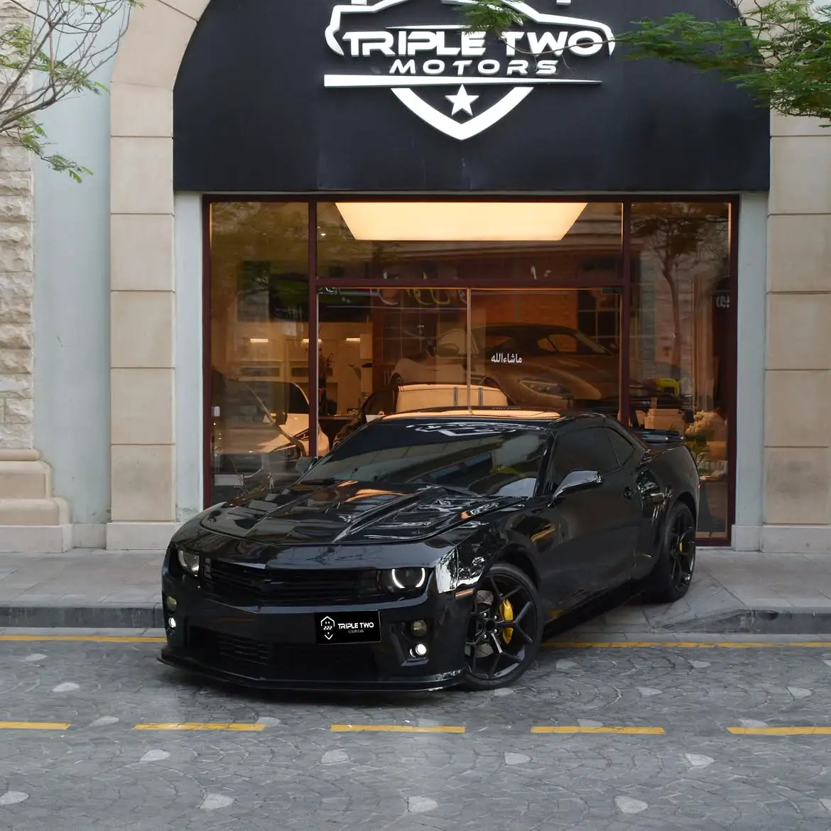 Chevrolet Camaro 2010