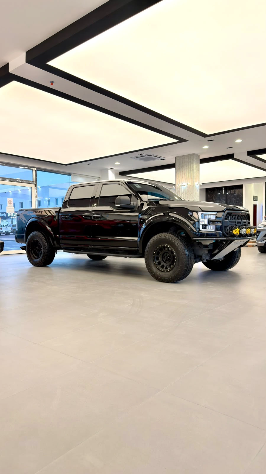 Ford RAPTOR 2017