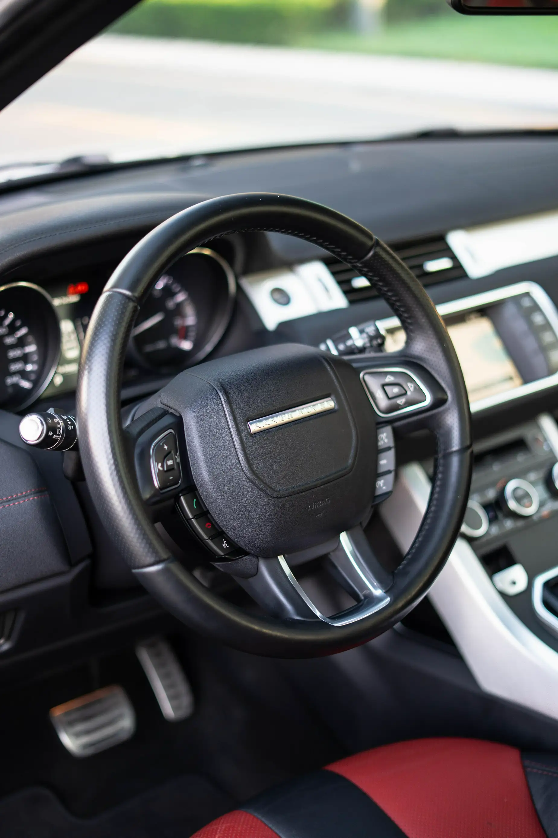 Landrover Range Rover Evoque 2015