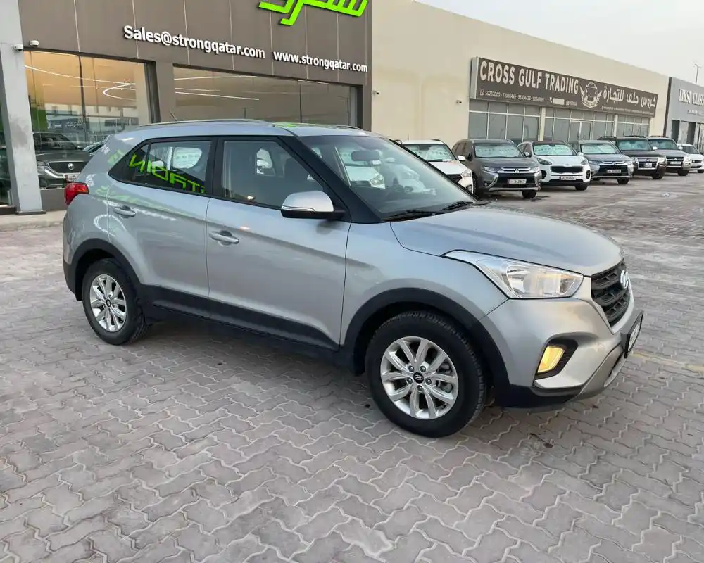 Hyundai Creta 2020